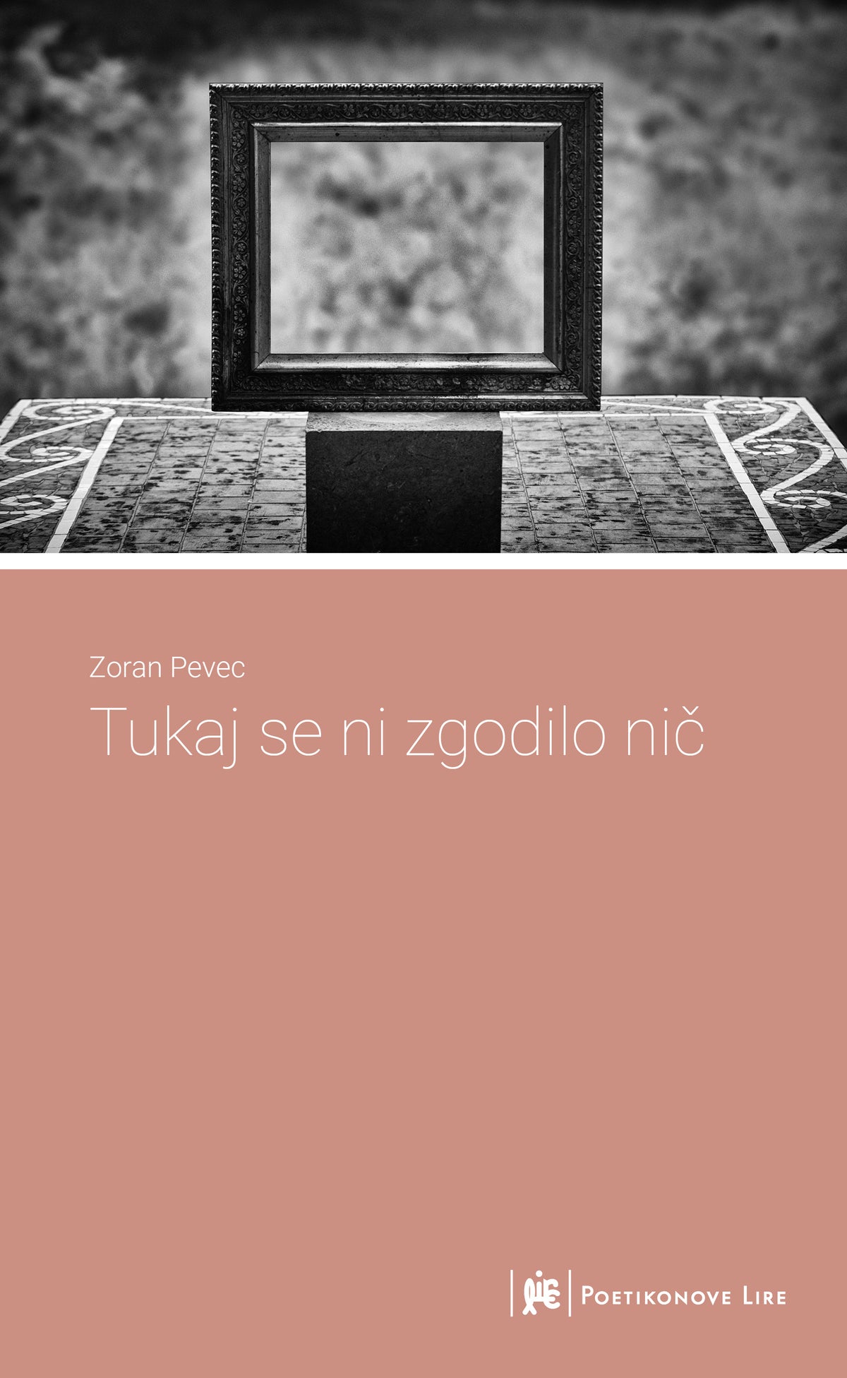 Tukaj se ni zgodilo nič