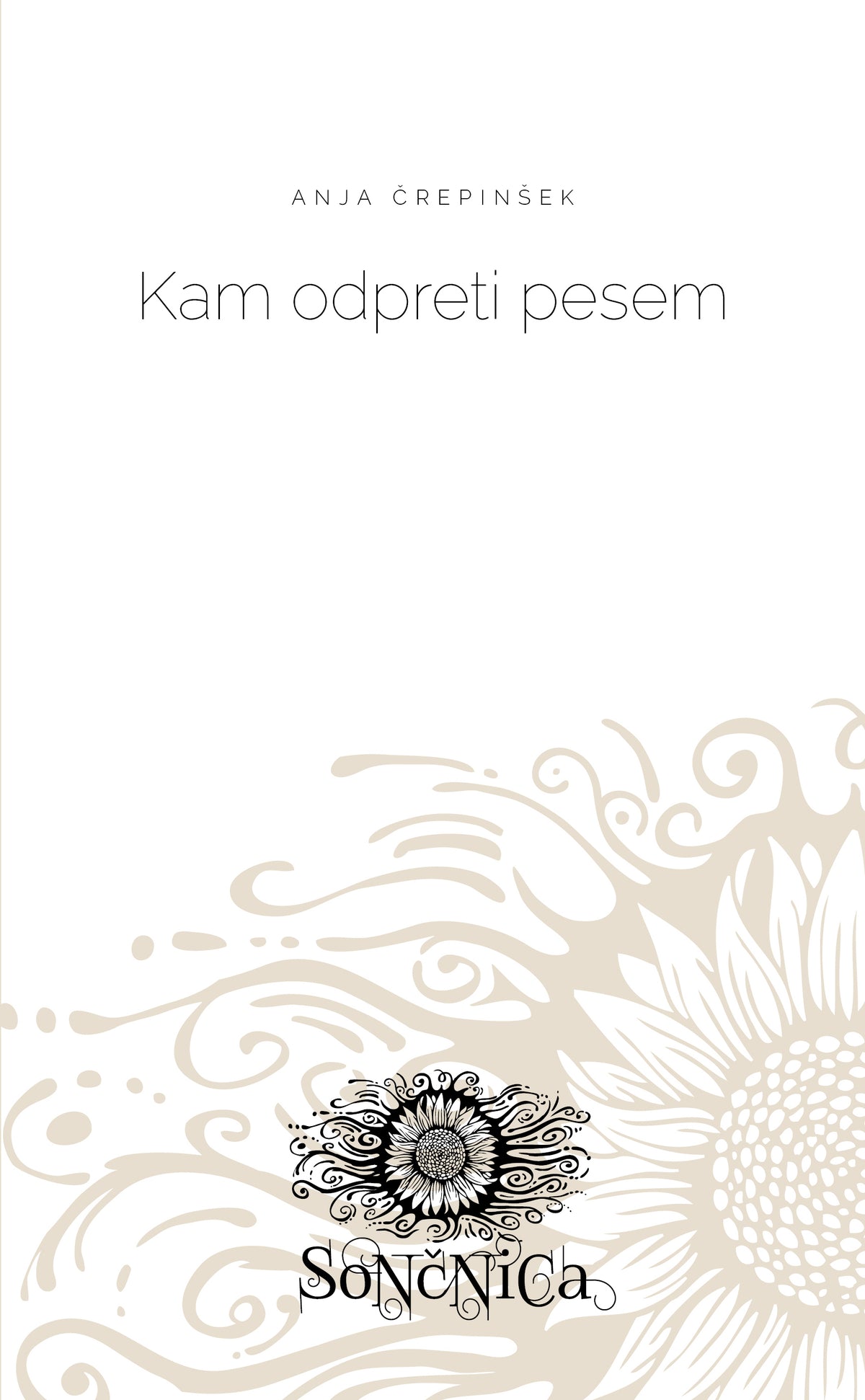 Kam odpreti pesem