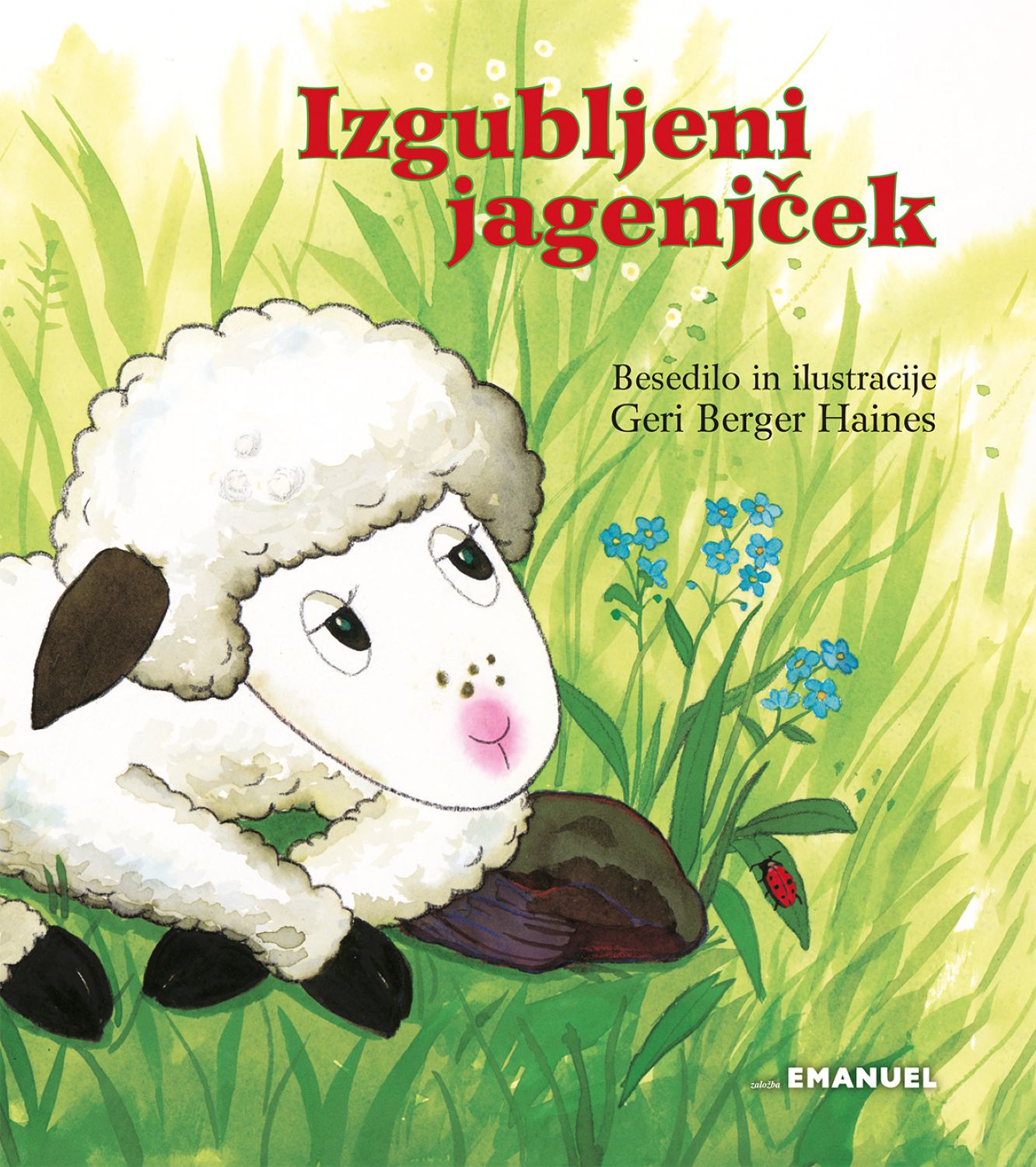 Izgubljeni jagenjček