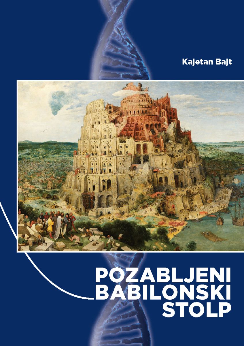 POZABLJENI BABILONSKI STOLP