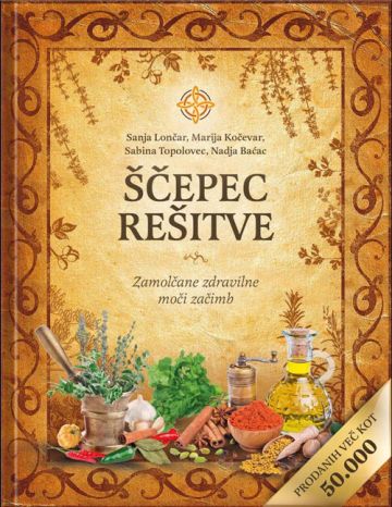Ščepec rešitve