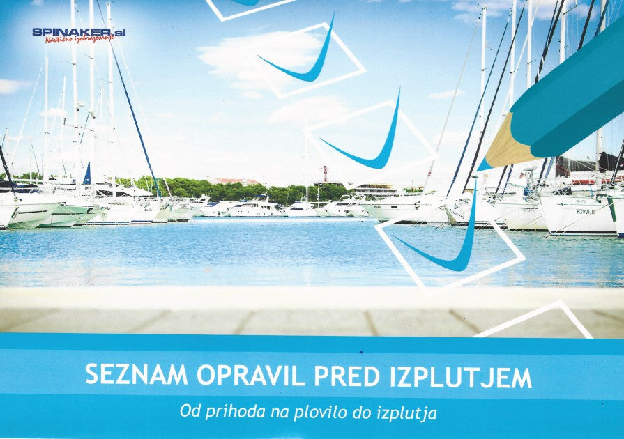 Seznam opravil pred izplutjem (zgibanka)