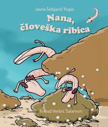 NANA, ČLOVEŠKA RIBICA