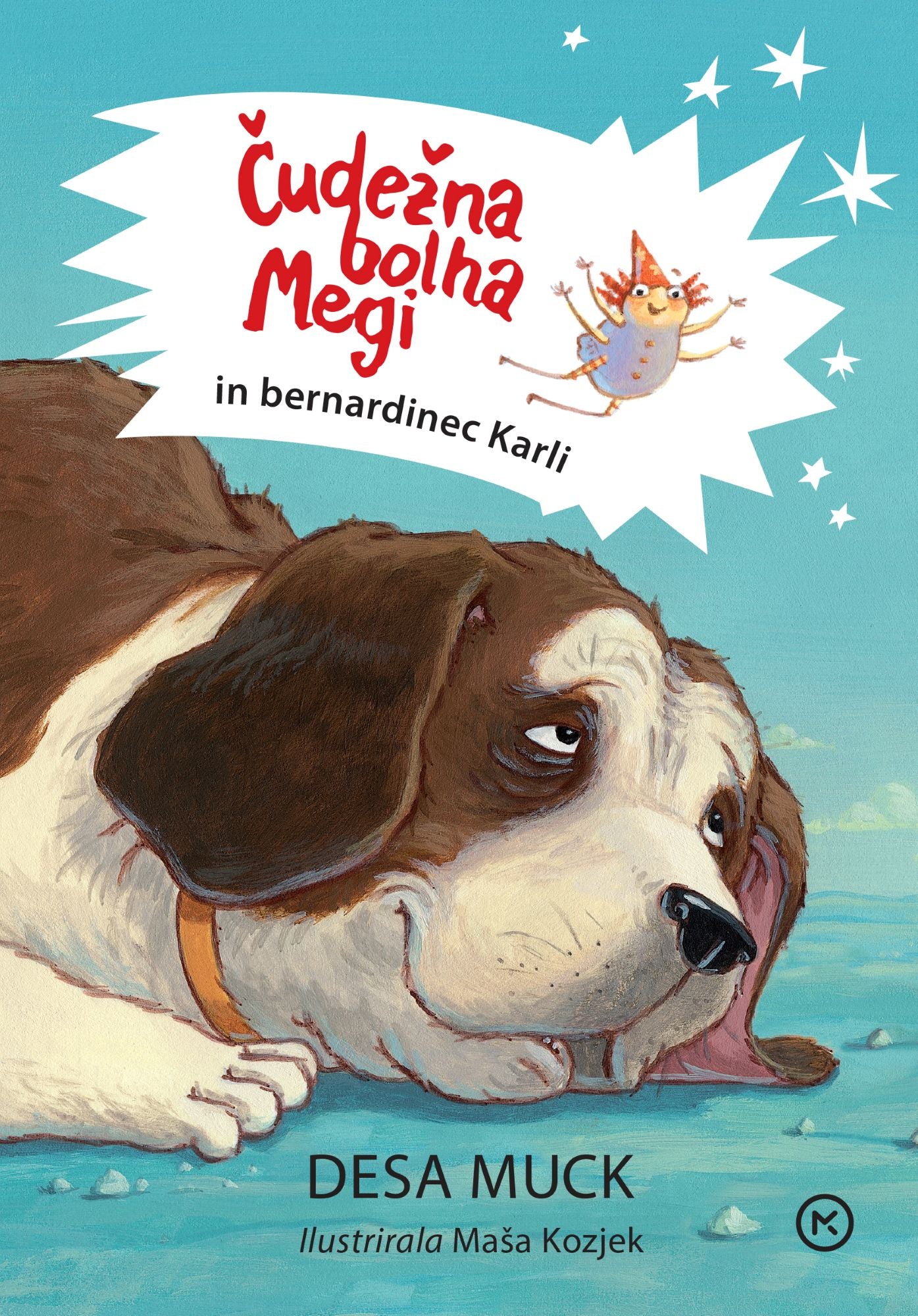 Čudežna bolha Megi in bernardinec Karli