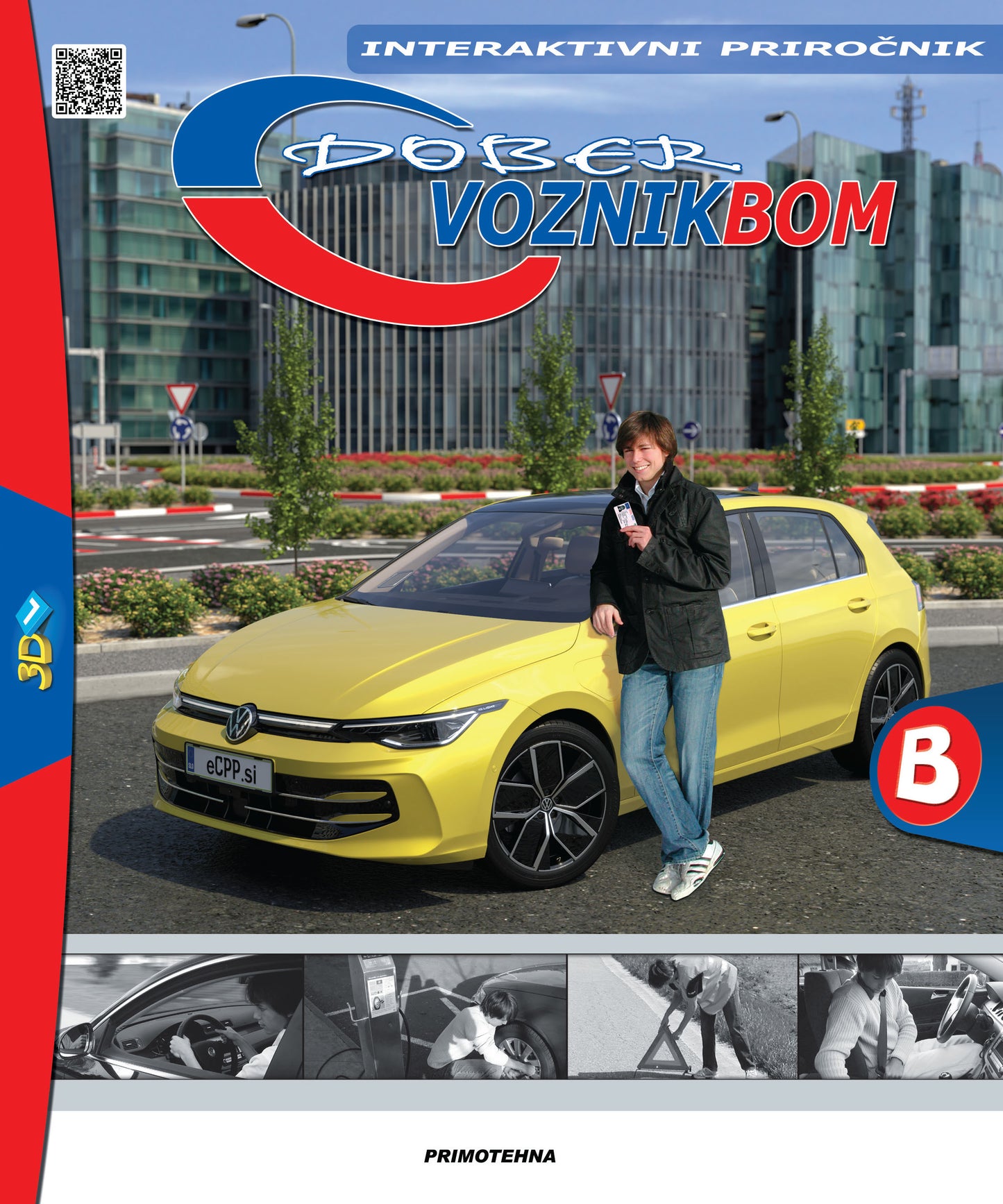 Dober voznik bom (izdaja 2024)