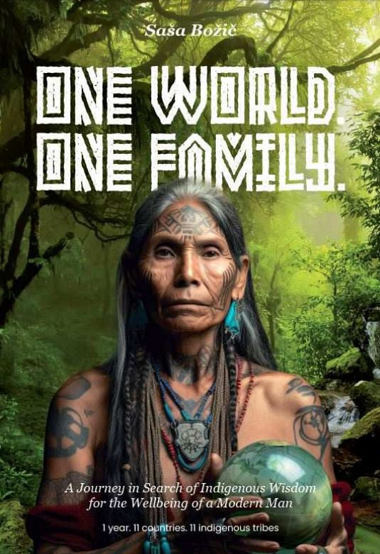 ONE WORLD. ONE FAMILY