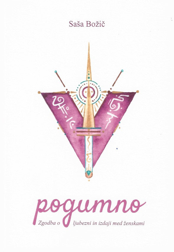 Pogumno