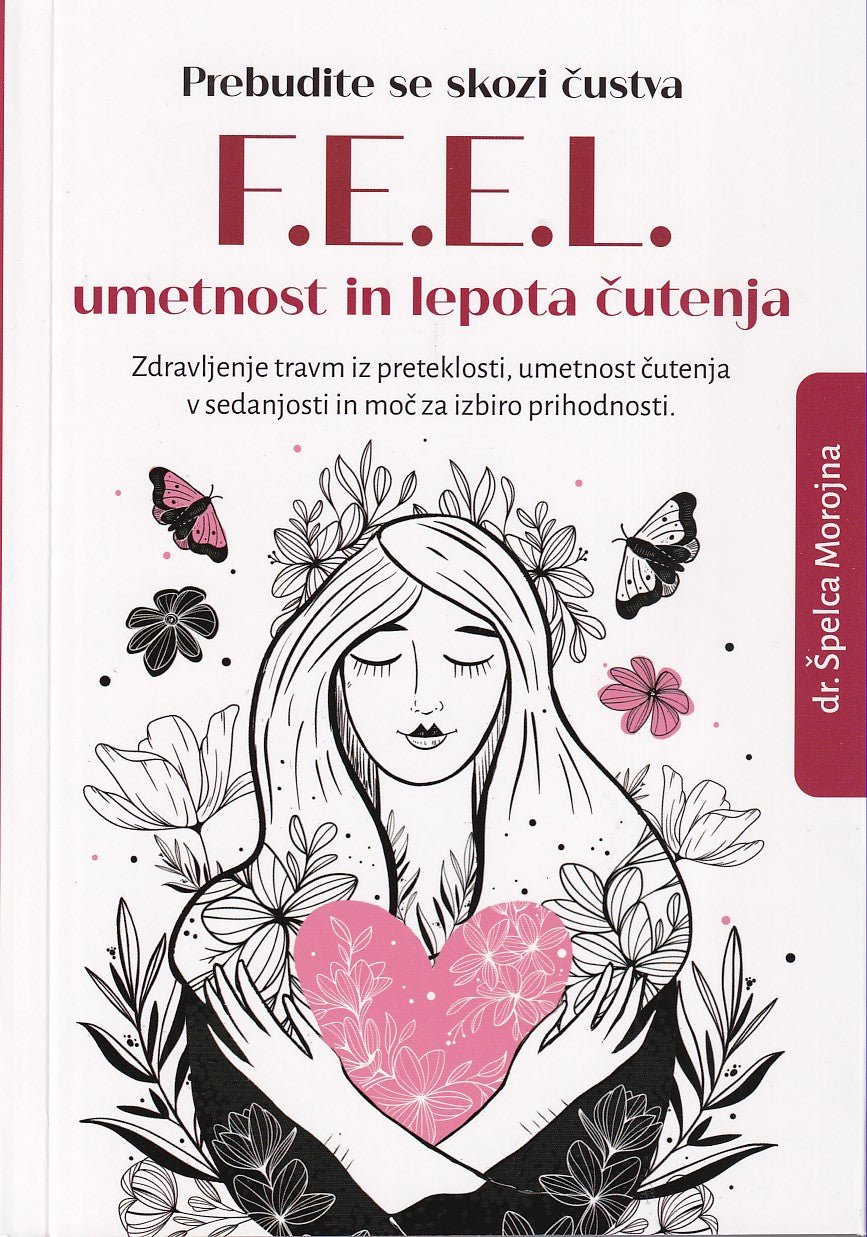 F.E.E.L.: umetnost in lepota čutenja