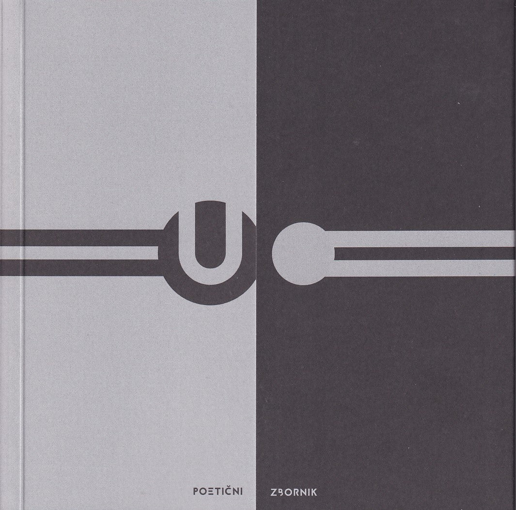 UP = ∞: poetični zbornik