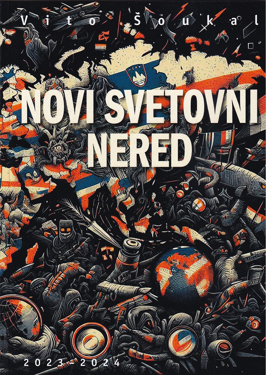 Novi svetovni nered (2023 – 2024)