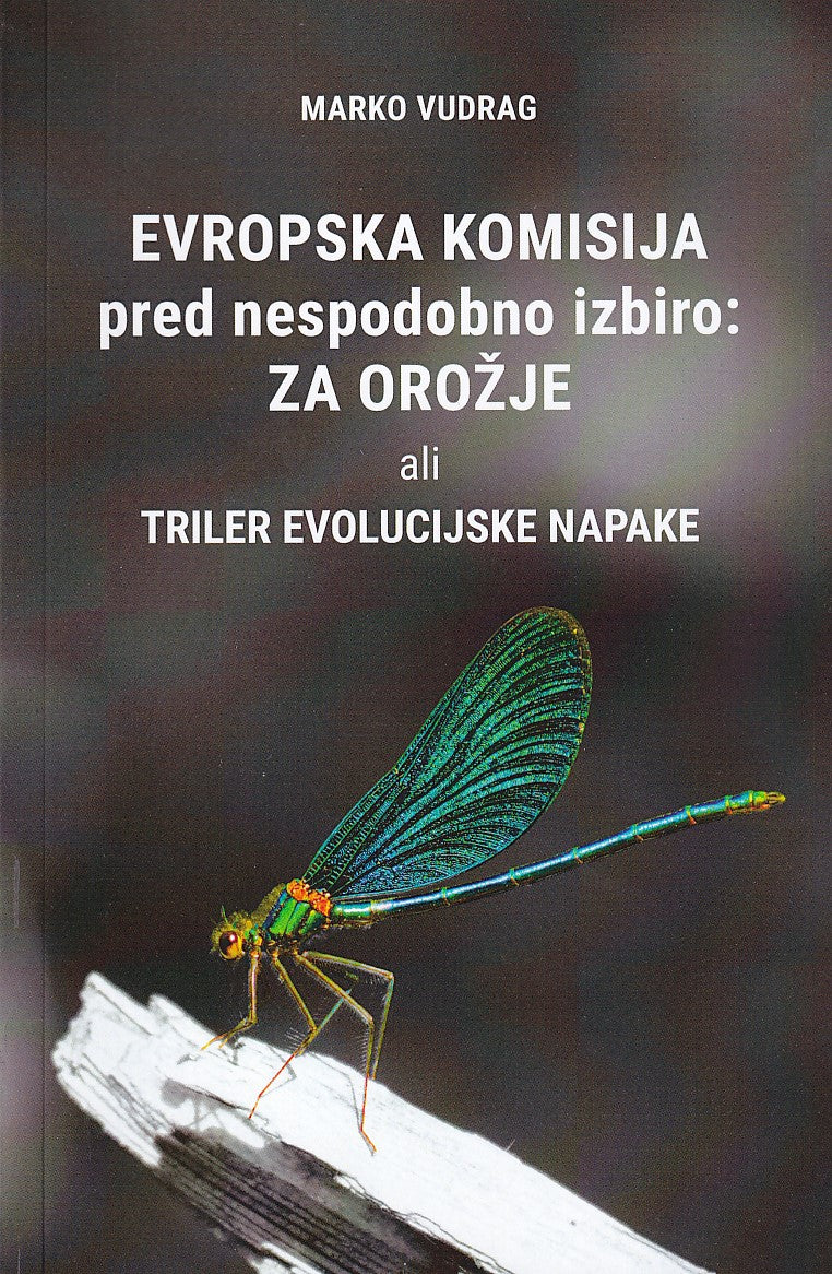 Evropska komisija pred nespodobno izbiro