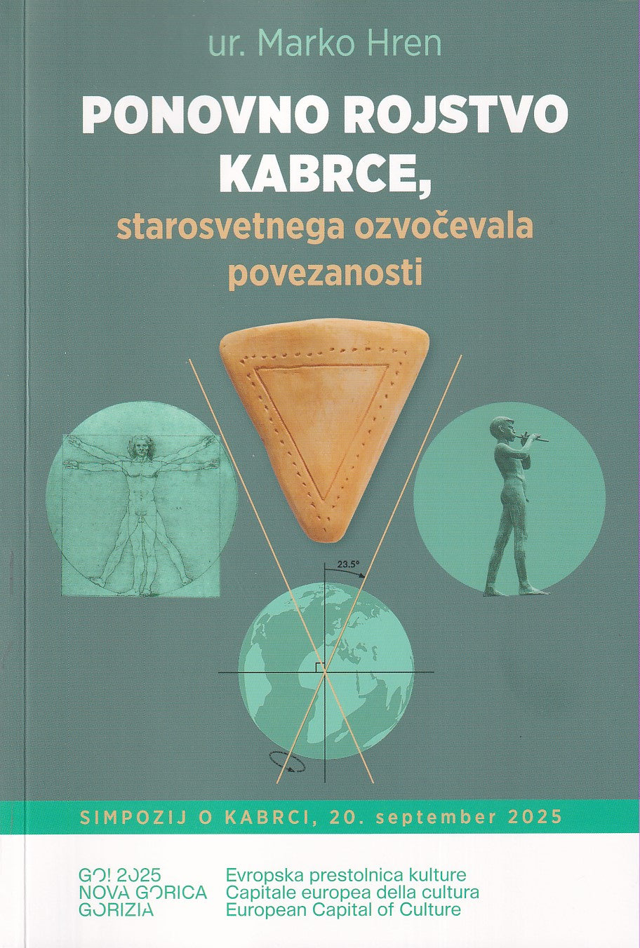 Ponovno rojstvo kabrce, starosvetnega ozvočevala povezanosti