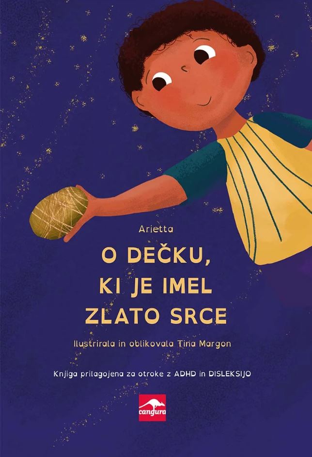 O DEČKU, KI JE IMEL ZLATO SRCE