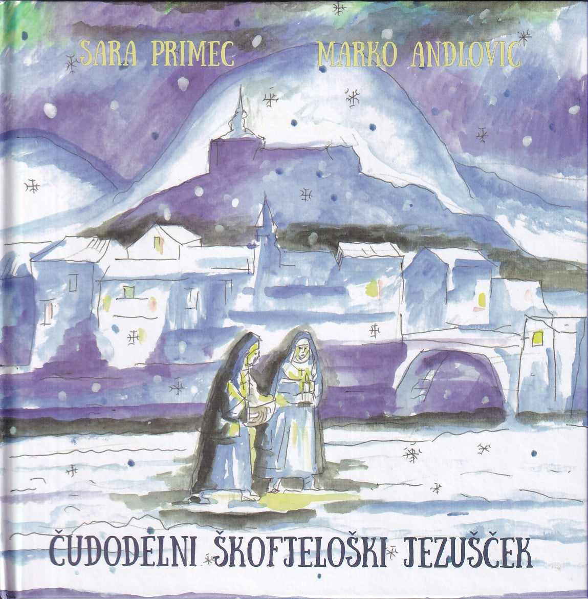 Čudodelni škofjeloški Jezušček
