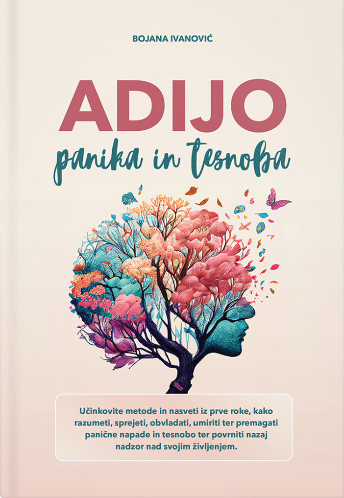 ADIJO PANIKA IN TESNOBA