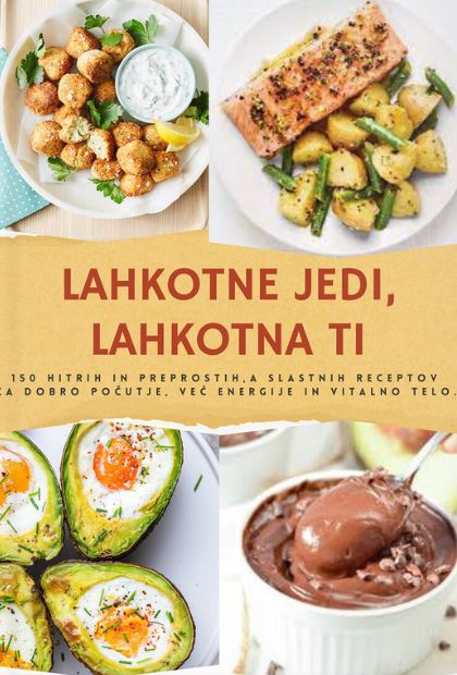 LAHKOTNE JEDI, LAHKOTNA TI