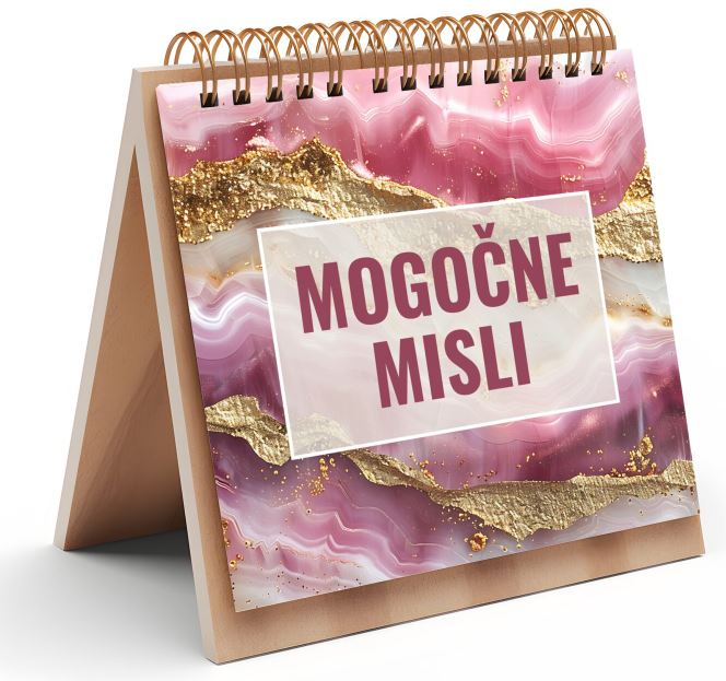 MOGOČNE MISLI