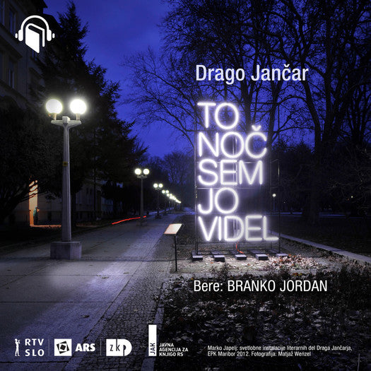 TO NOČ SEM JO VIDEL - ZV