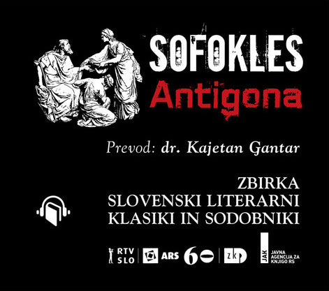 ANTIGONA - ZV