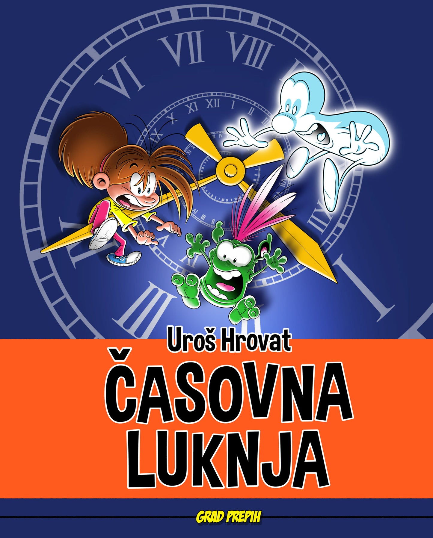 ČASOVNA LUKNJA