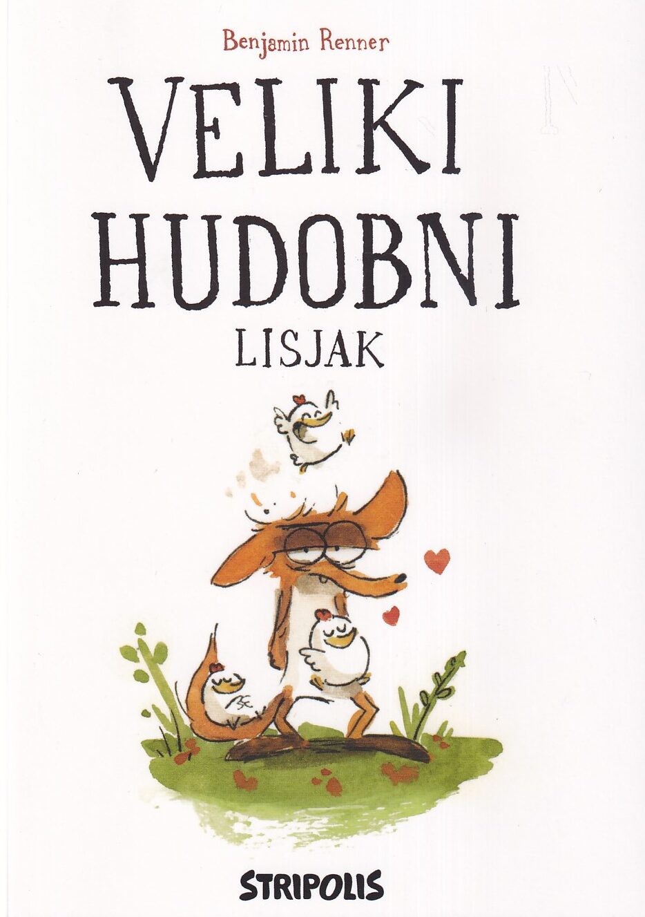 Veliki hudobni lisjak