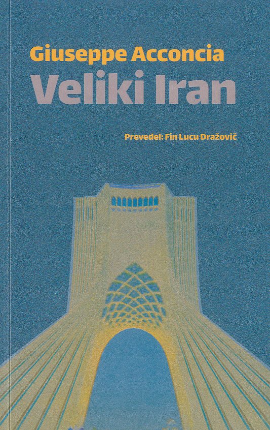 VELIKI IRAN