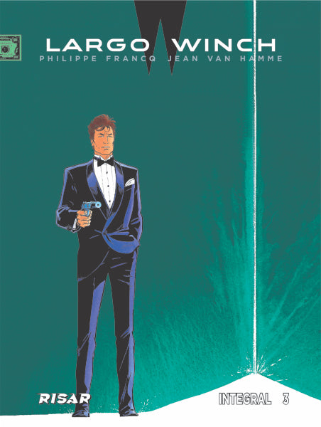 Largo Winch (Integral 3)