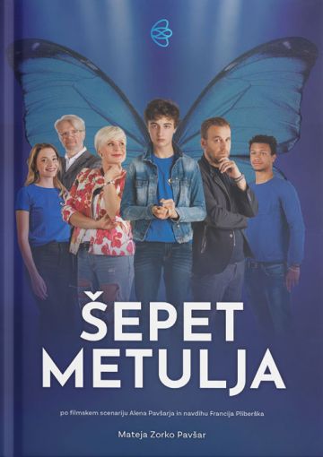 ŠEPET METULJA