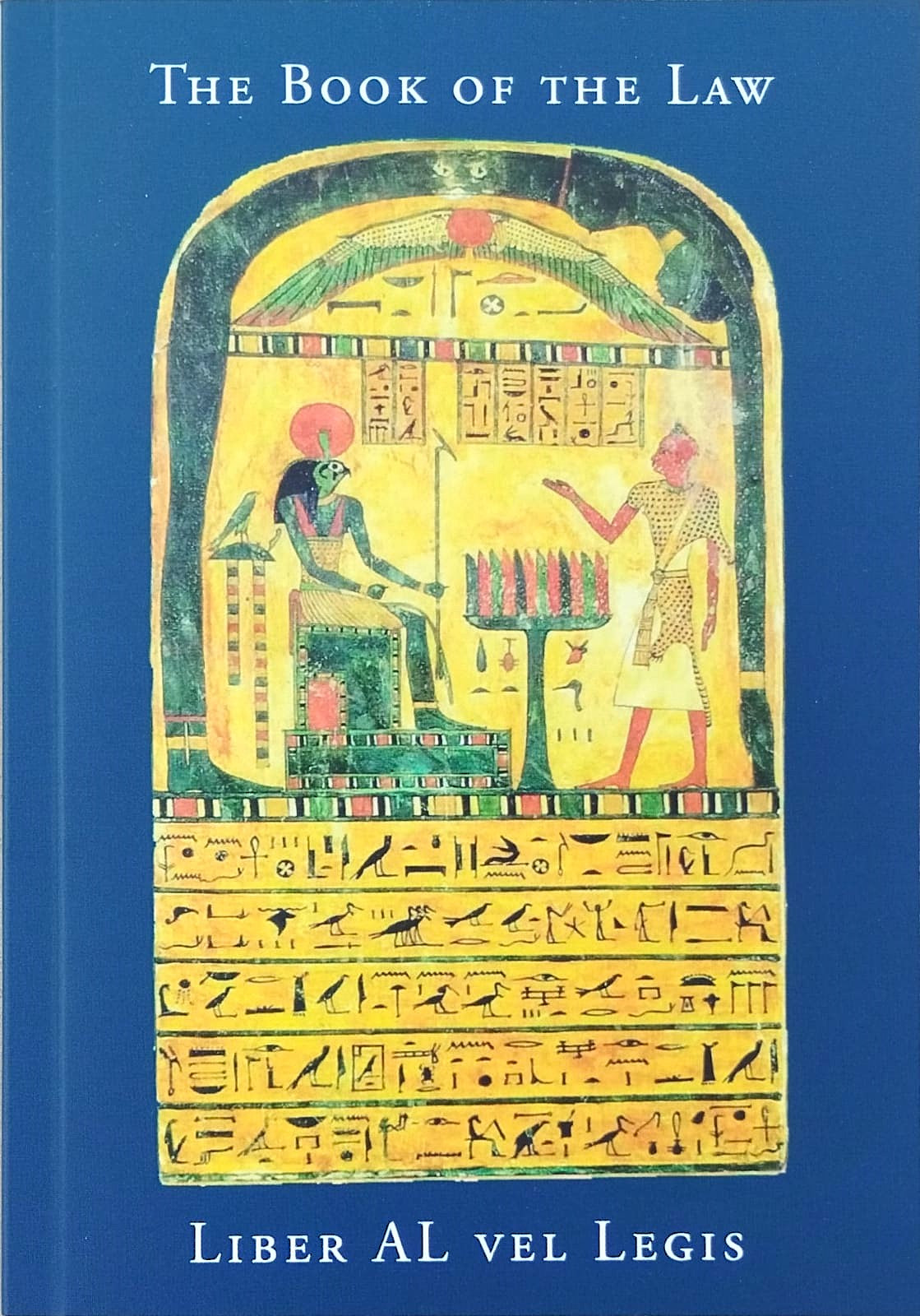 THE BOOK OF THE LAW - JUBILEJNA IZD.