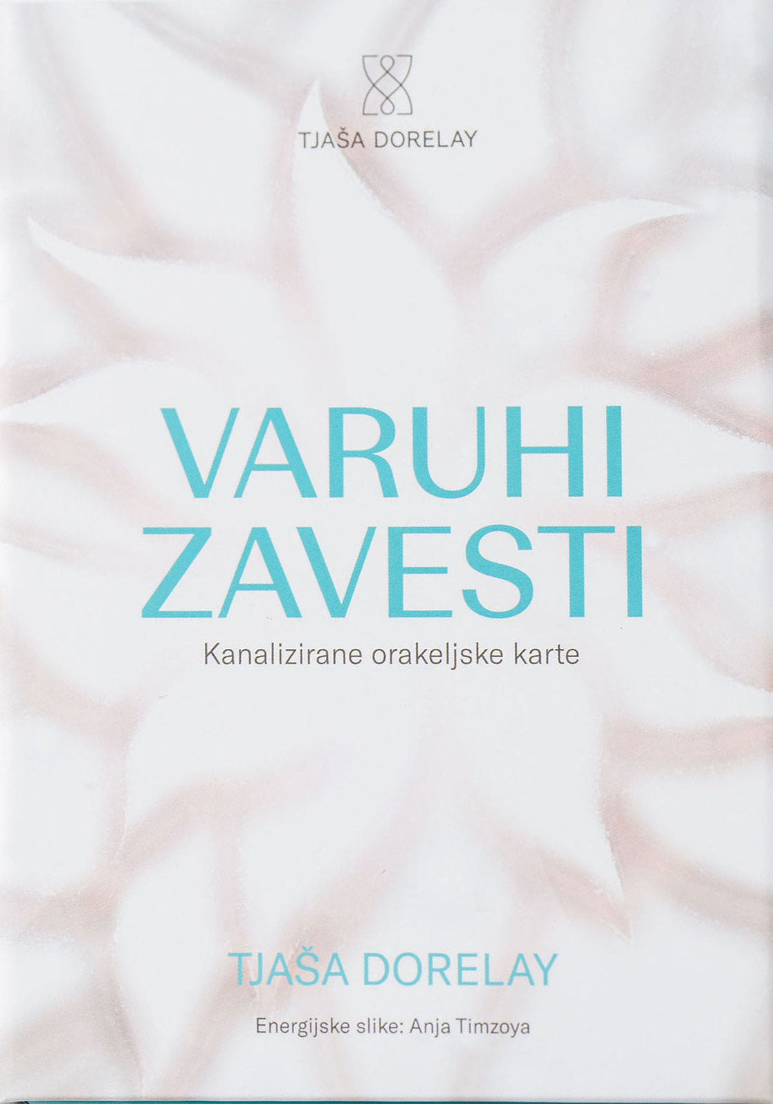 Varuhi zavesti (100 kart + knjižica)