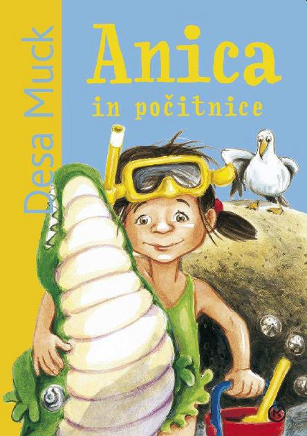 ANICA IN POČITNICE