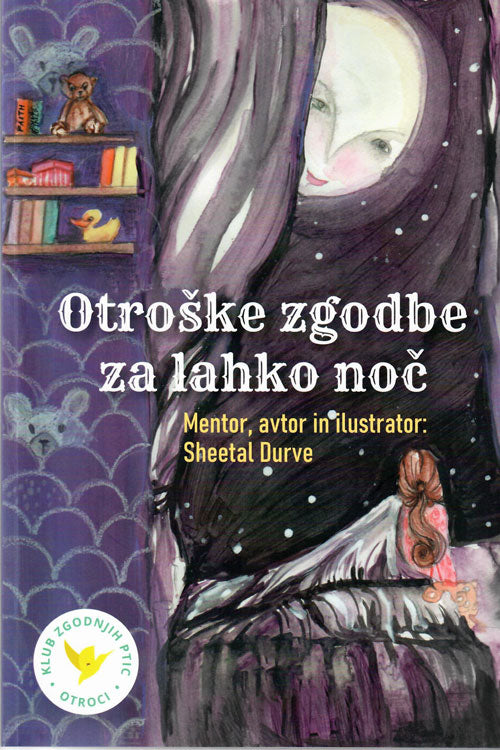 OTROŠKE ZGODBE ZA LAHKO NOČ