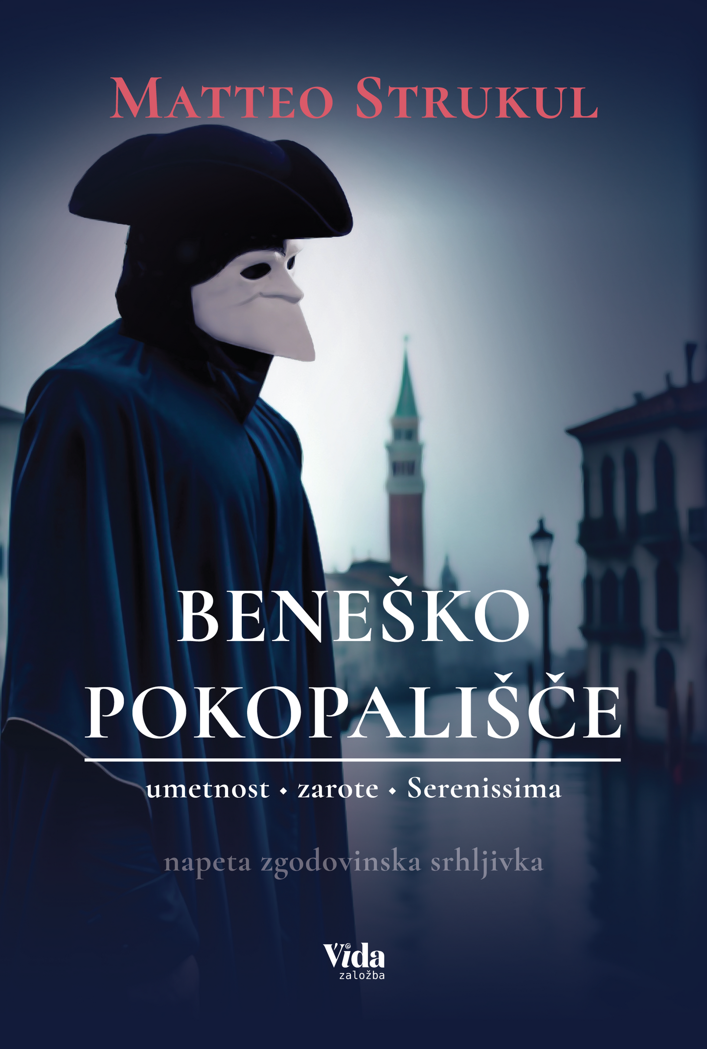 Beneško pokopališče