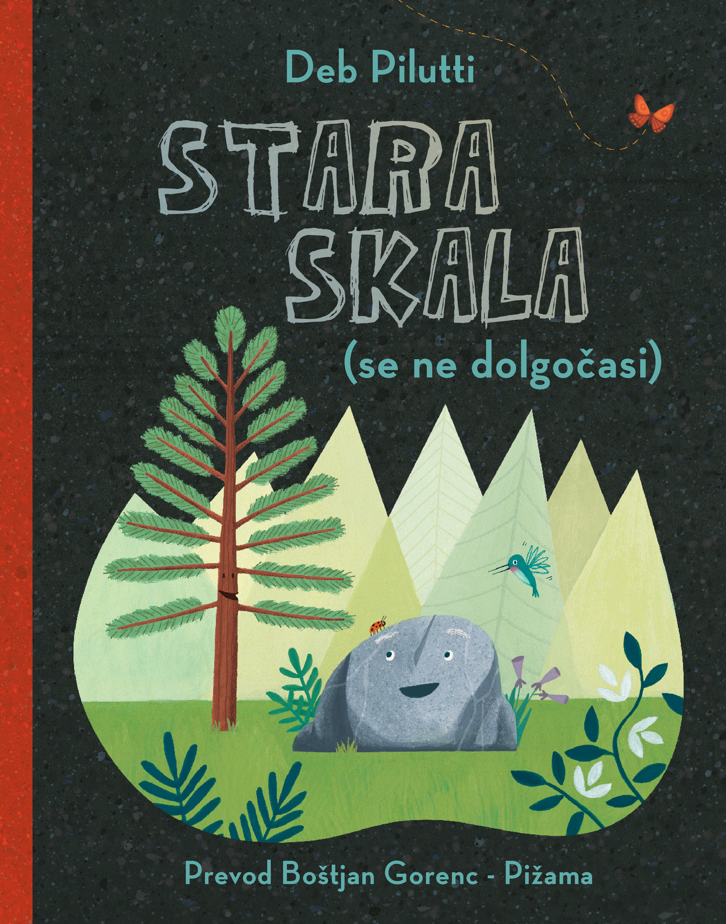 STARA SKALA (SE NE DOLGOČASI)