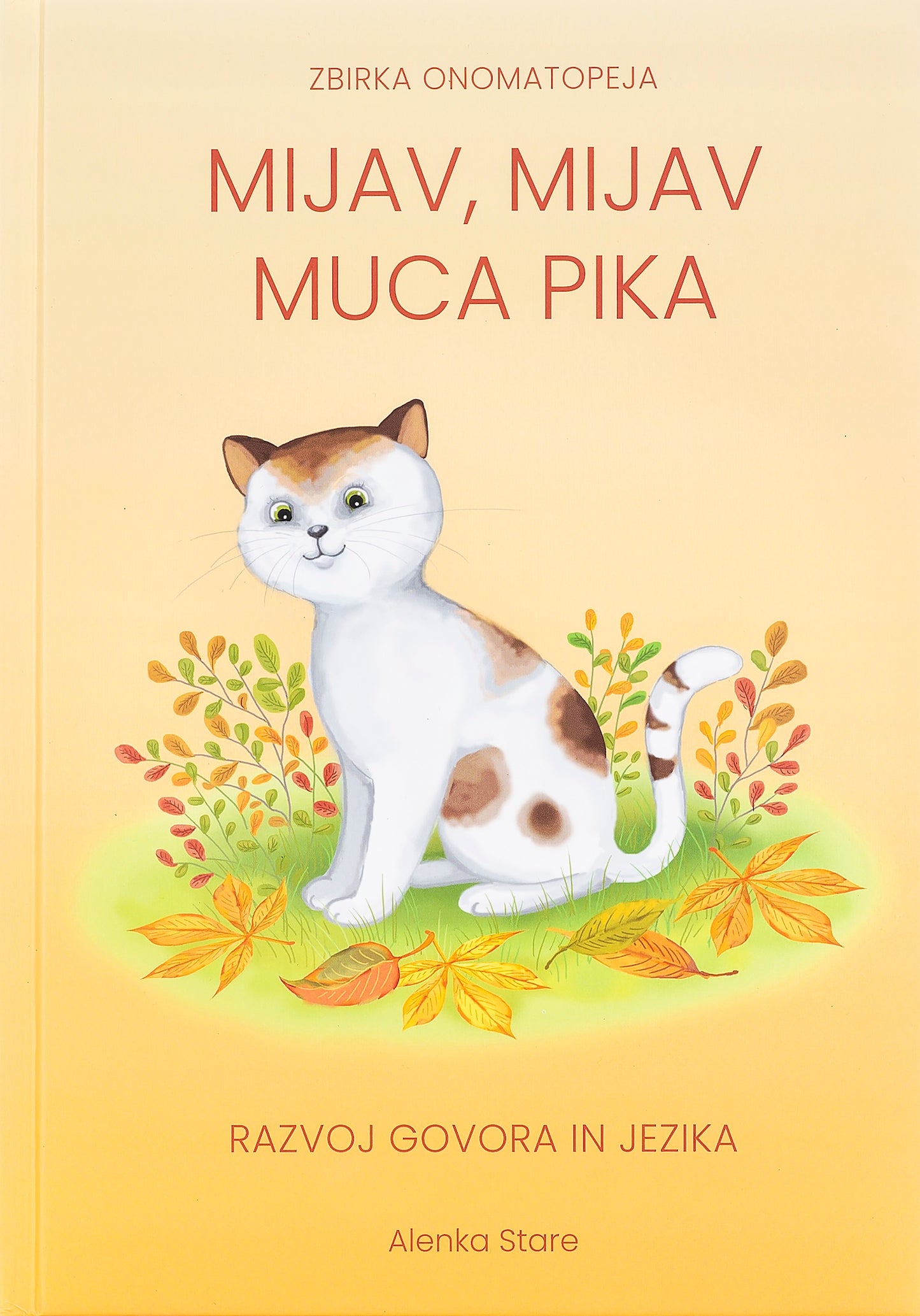 Mijav, mijav – Muca Pika