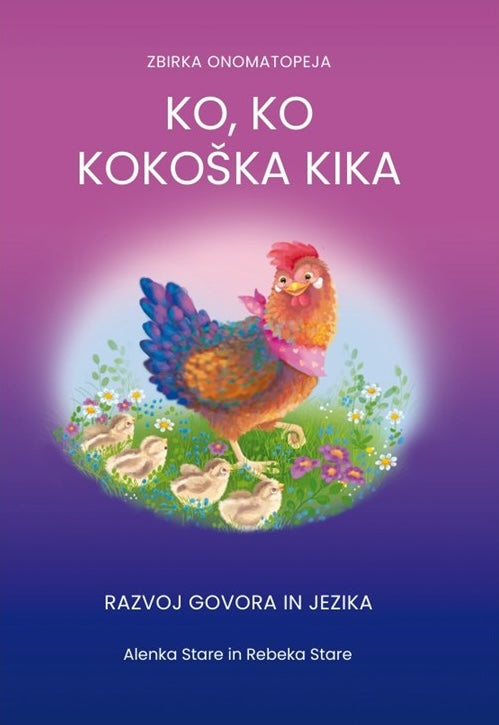 Ko, ko – Kokoška Kika