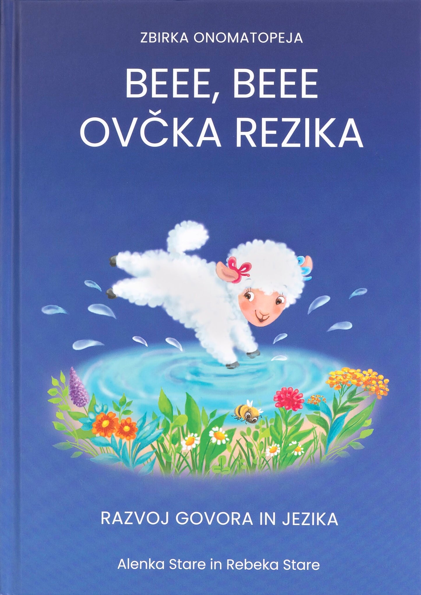 Beee, beee – Ovčka Rezika
