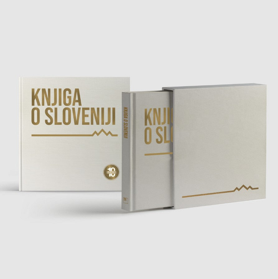 Knjiga o Sloveniji