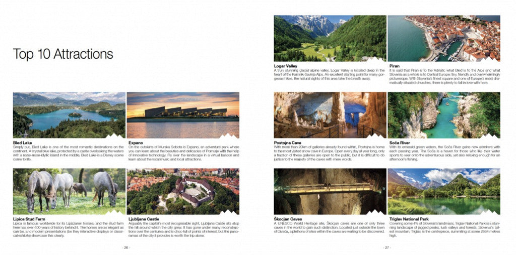 The Slovenia Book