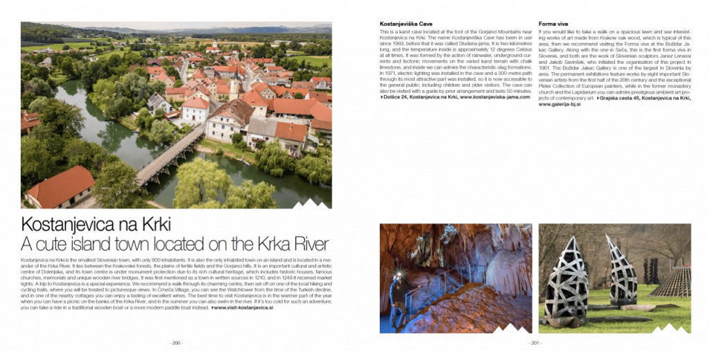 The Slovenia Book