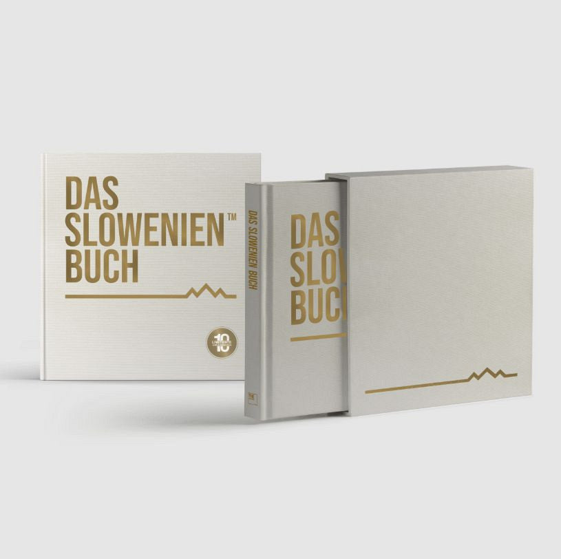 Das Slowenien Buch