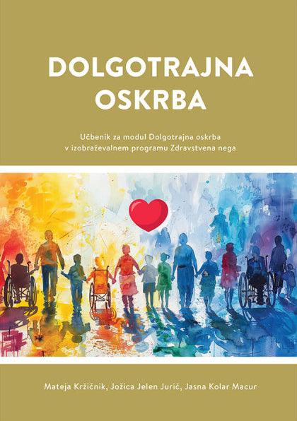 DOLGOTRAJNA OSKRBA - UČBENIK