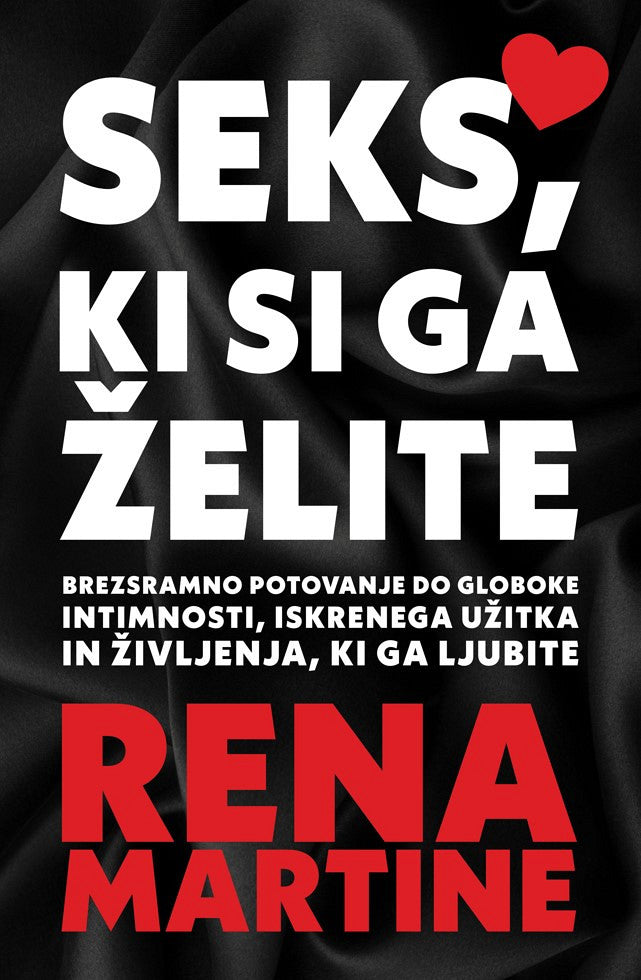 SEKS, KI SI GA ŽELITE