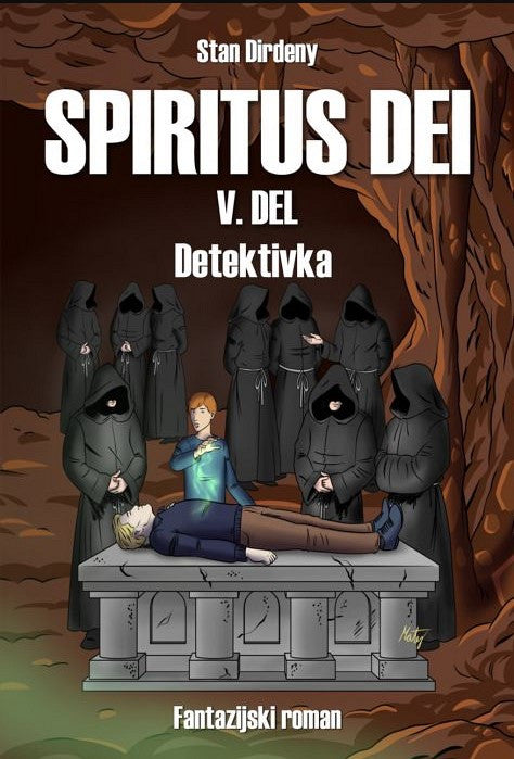 SPIRITUS DEI 5. DEL