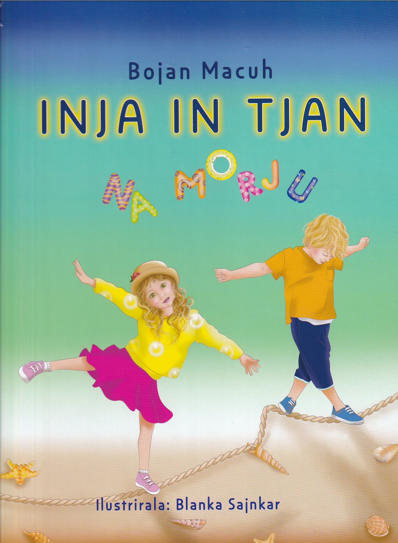 INJA IN TJAN NA MORJU