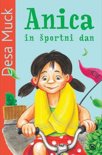 ANICA IN ŠPORTNI DAN