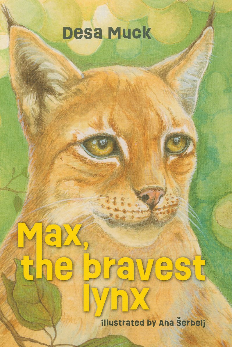 MAX, THE BRAVEST LYNX