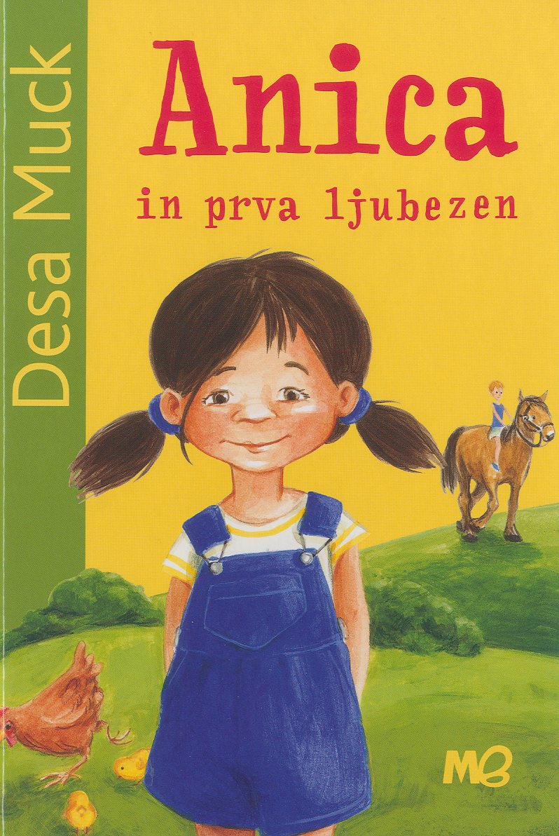 ANICA IN PRVA LJUBEZEN