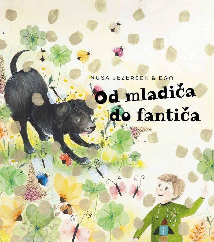 OD MLADIČA DO FANTIČA