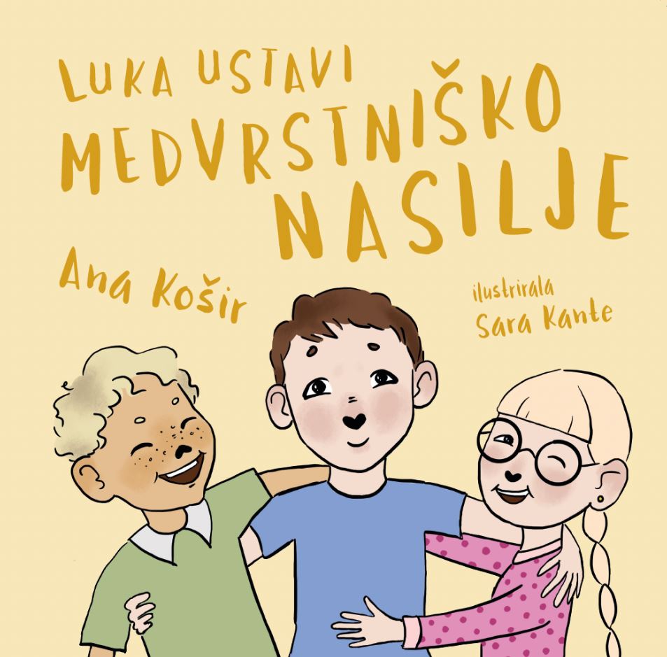 LUKA USTAVI MEDVRSTNIŠKO NASILJE